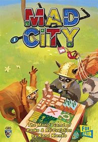 Image result for Mad City Cluckles