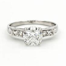 Image result for Platinum Diamond Ring