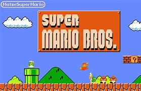 Image result for Super Mario Bros Overworld