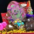 Image result for Personalized Easter Baskets Gift