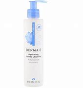 Image result for Derma E Cleanser Hydrating Hyaluronic