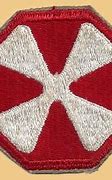 Image result for Korean War Army Unit Patches