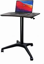 Image result for Small Rolling Desk