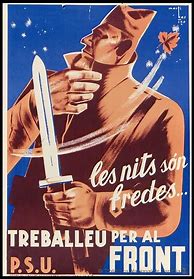 Image result for Spanish Civil War Posters