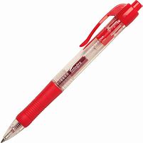 Image result for Red Ink Pen