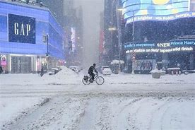 北アメリカ大陸で2月1日にかけて大吹雪が発生 に対する画像結果