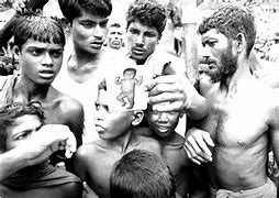 Image result for War Footage of Bangladesh