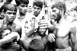 Image result for Photos of Liberation War of Bangladesh