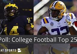 Image result for Harris Interactive College Football Poll