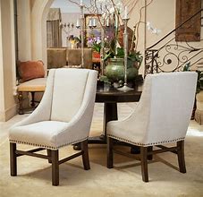 Image result for Brown Dining Room Chairs