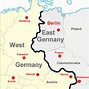 Image result for Berlin Wall during Cold War