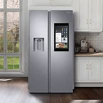 Image result for Samsung Hub Fridge Freezer