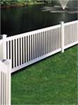 Image result for Vinyl Fence Planks