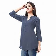 Image result for Cotton Tunics Women