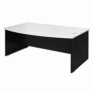 Image result for Modern Desk with Metal Legs