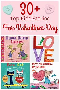 Image result for Valentine's Stories for Boys