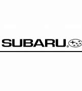 Image result for Subaru Name Logo