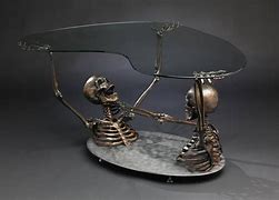 Image result for Skull Furniture