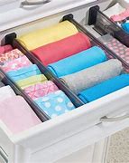 Image result for How to Organize a Drawer