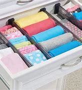 Image result for drawers clothing organizers