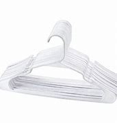 Image result for Plastic Clothes Hangers