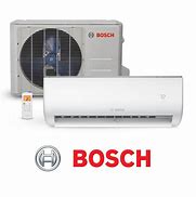 Image result for Bosch Climate 5000 12000 BTU 230V Minisplit Air Conditioner Outdoor Condenser, White