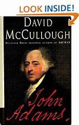 Image result for John Adams David McCullough Audiobook Cover