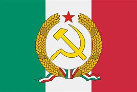Image result for Italian Communist