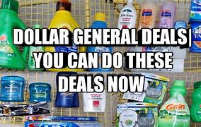 Image result for Dollar General Deals Today