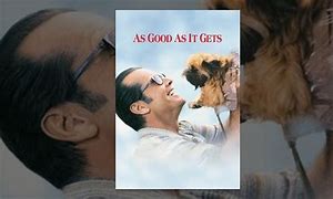 Image result for As Good as It Gets Images TV Guide