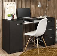 Image result for Home Office Desk Storage