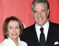 Image result for Nancy Pelosi's Husband's Age
