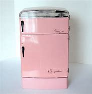 Image result for Pink Fridge Freezer