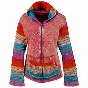 Image result for Colorful Zip Hoodie