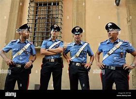 Image result for Italian Policemen