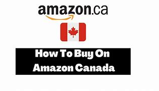 Image result for Amazon CA Canada Online Shopping