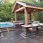 Image result for Back Yard BBQ and Pool Ideas