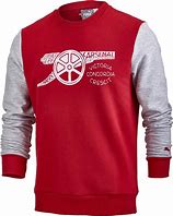 Image result for Arsenal Sweatshirt