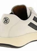Image result for Bally Sneakers Men White