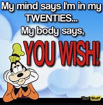 Image result for Disney Goofy Character Quotes