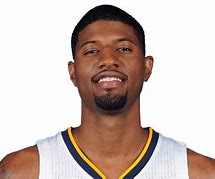 Image result for Paul George Hickory Jersey