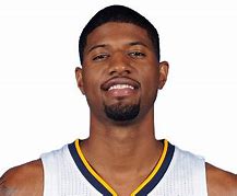 Image result for Paul George On the Pacers