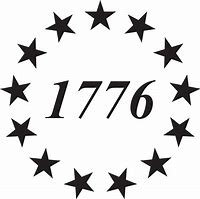 Image result for 1776 Flag
