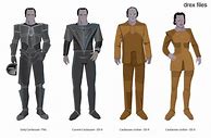 Image result for Star Trek Cardassian Costumes