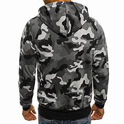 Image result for Camo Hoodie