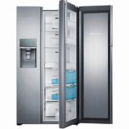 Image result for Samsung Side by Side Showcase Refrigerator