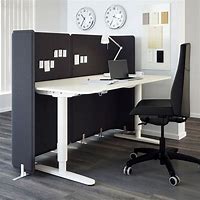 Image result for IKEA Sit and Stand Desk Makie