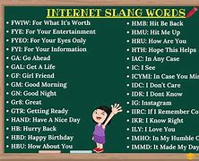 Image result for Trendy Words