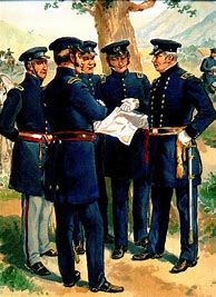 Image result for Mexican-American War Officer