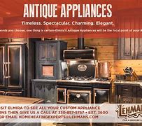 Image result for Antique Appliances for Sale